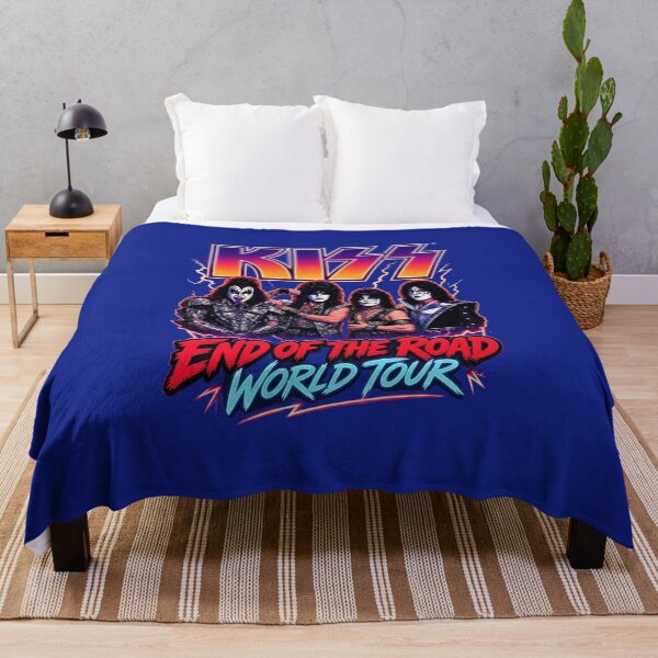 Item preview, End of the Road Rock Tour designed and sold by fujiwaraaran25.