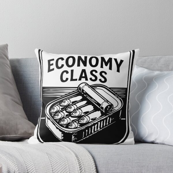 Item preview, Economy Class Sardines designed and sold by Three Green Designs.