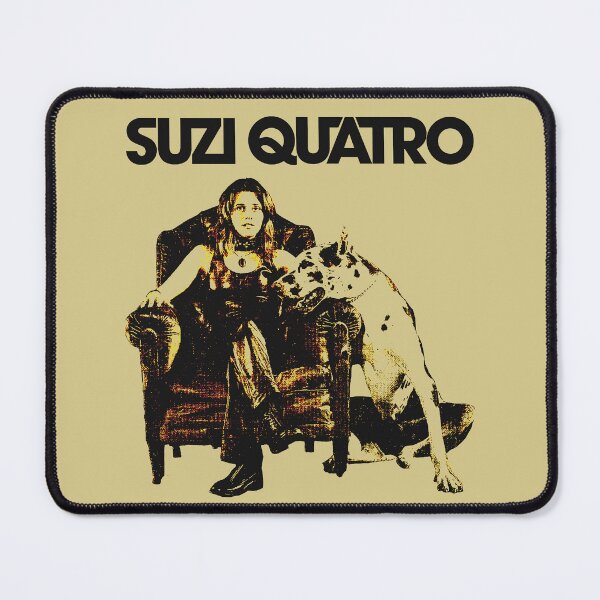 Item preview, Suzi Quatro Face to Face designed and sold by amanthaox.