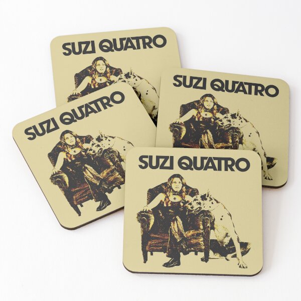 Item preview, Suzi Quatro Face to Face designed and sold by amanthaox.