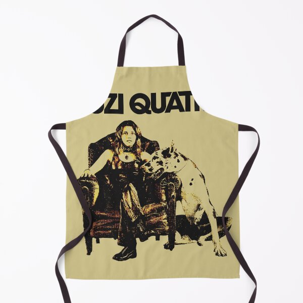 Item preview, Suzi Quatro Face to Face designed and sold by amanthaox.