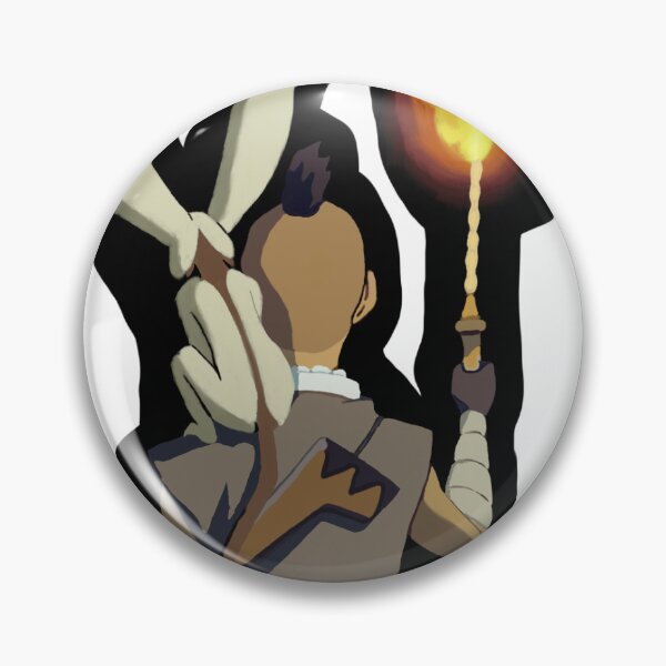 Item preview, Sokka & Momo designed and sold by thingsthatstick.
