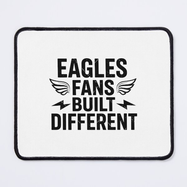 Item preview, Team Fans Built Different Slogan  designed and sold by zanediogo.