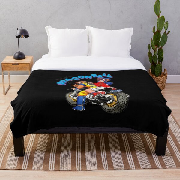 Item preview, Retro Anime Motorcycle Adventure  designed and sold by Shellenbarger.
