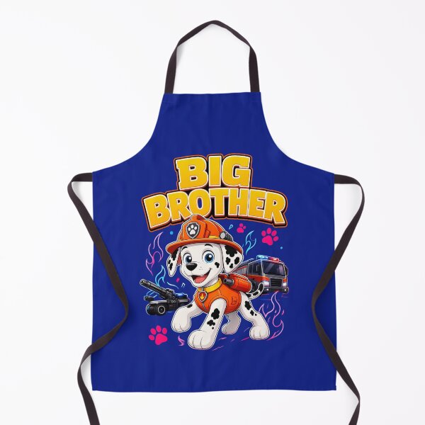 Item preview,  Big Brother Rescue Pup designed and sold by fujiwaraaran25.