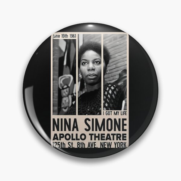 Item preview, Nina Jazz Concert designed and sold by emmory.