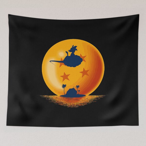 Item preview, Fantasy Cloud Rider Silhouette Art designed and sold by KobyBill1998.