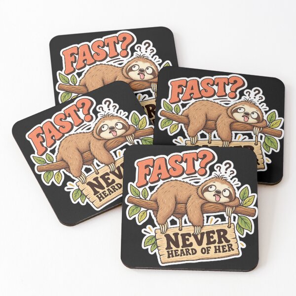 Item preview, Not Fast, Not Furious  designed and sold by oldpussboss.