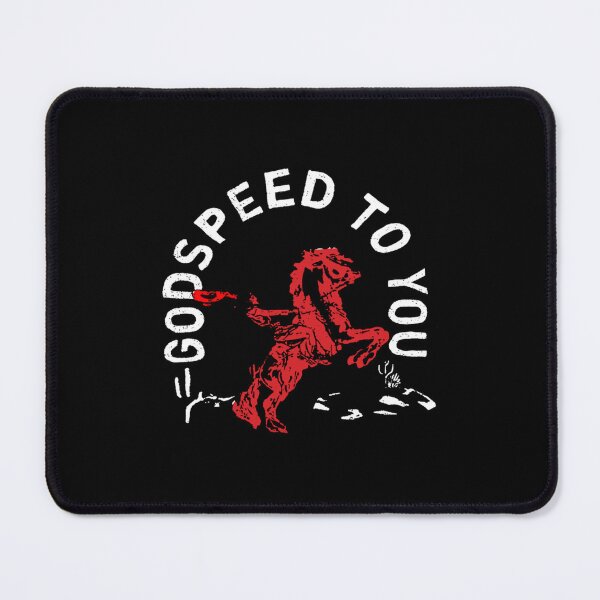 Item preview, God Speed To You designed and sold by WhiteInkMini.