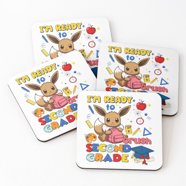 Item preview, Ready to Crush Second Grade Fun Character Back to School  designed and sold by anayortwine.