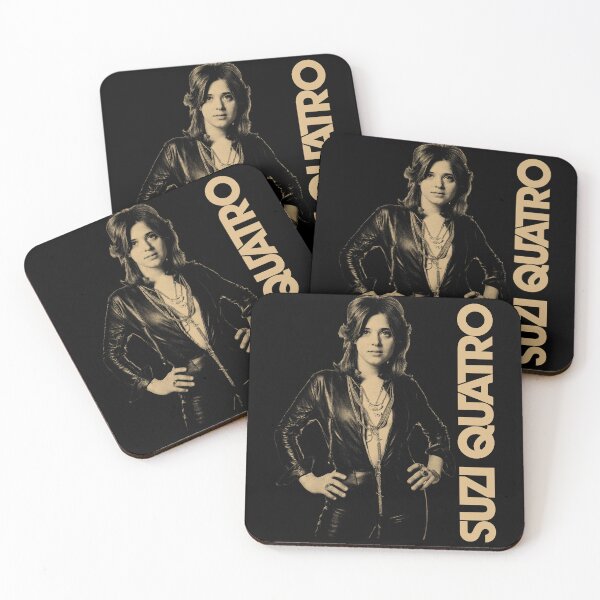 Item preview, Suzi Quatro Vintage designed and sold by amanthaox.