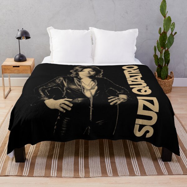 Item preview, Suzi Quatro Vintage designed and sold by amanthaox.