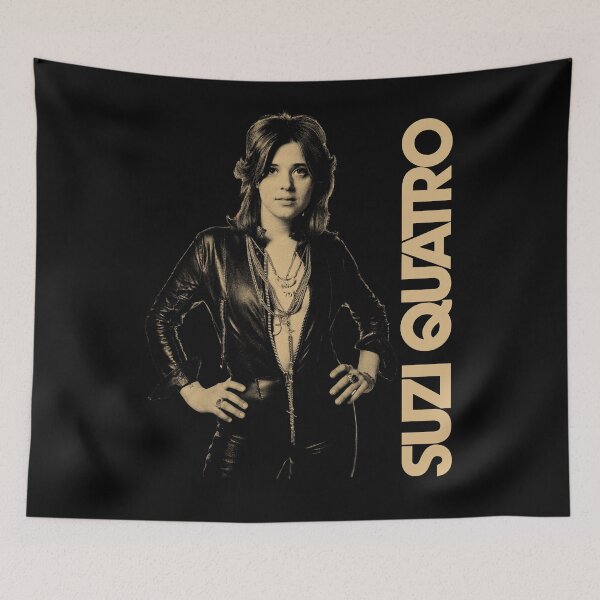 Item preview, Suzi Quatro Vintage designed and sold by amanthaox.