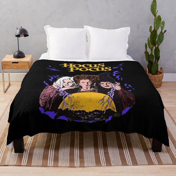 Item preview, Retro Halloween Witch Sisters Graphic Tee designed and sold by ReneClas.