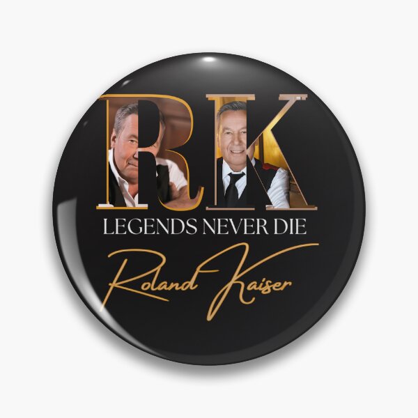 Item preview, Roland Kaiser Festival designed and sold by emmory.