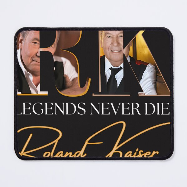 Item preview, Roland Kaiser Festival designed and sold by emmory.