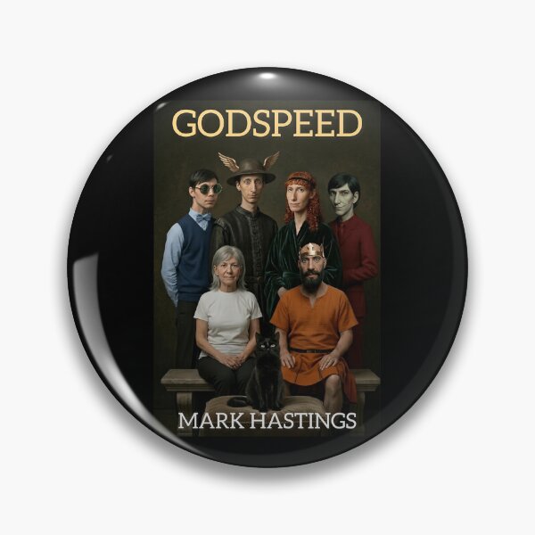 Item preview, Godspeed  designed and sold by WhiteInkMini.