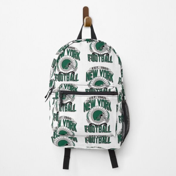 Item preview, Retro New York Football League Vintage Helmet Graphic designed and sold by zanediogo.