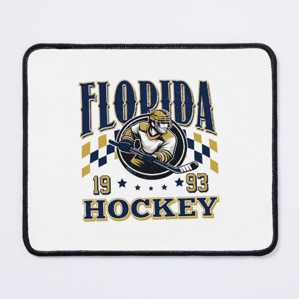 Item preview, Florida Hockey 1993 Vintage Retro designed and sold by zanediogo.