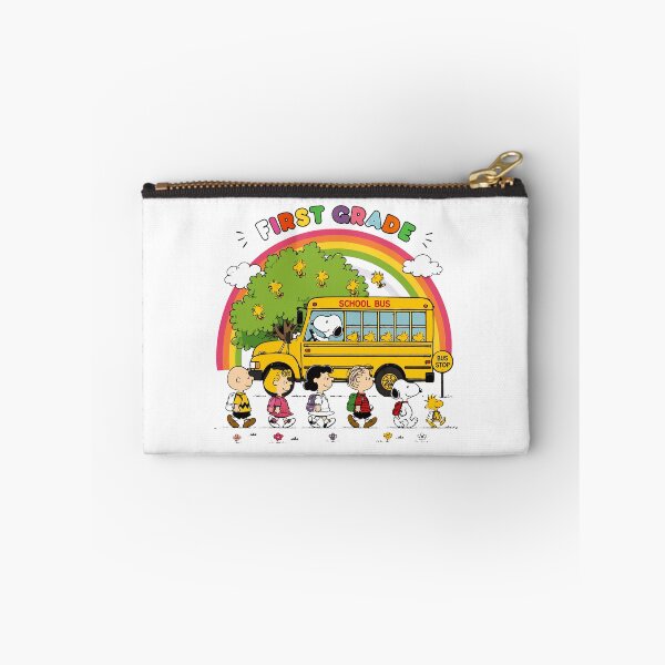 Item preview, First Grade Rainbow School Bus Kids  designed and sold by anayortwine.