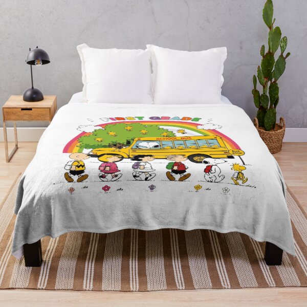 Item preview, First Grade Rainbow School Bus Kids designed and sold by anayortwine.