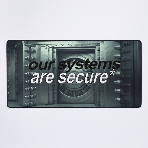 Item preview, Our systems are secure designed and sold by Southbag.