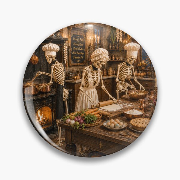Item preview, Blackwood Hall — The Manor Kitchen designed and sold by Novel Works Studio.