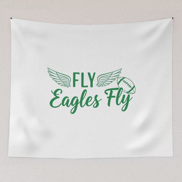 Item preview, Team Spirit Fly Wings Football Fan  designed and sold by rumortolayo.