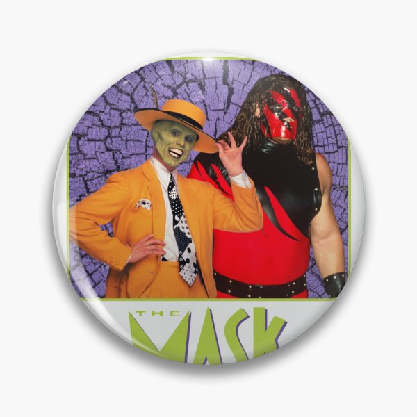 Item preview, The Mask designed and sold by WretroMania.