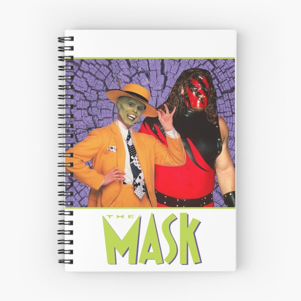 Item preview, The Mask designed and sold by WretroMania.