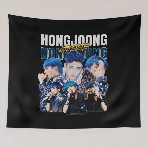 Item preview, Retro Kpop Idol Graphic Tee designed and sold by ReneClas.