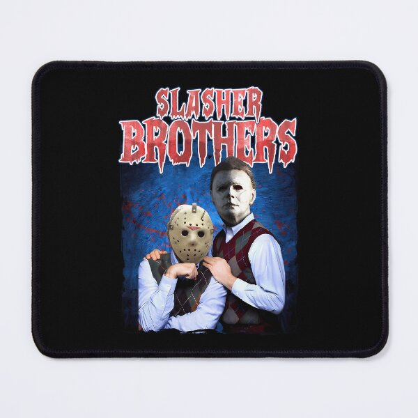 Item preview, Horror Movie Icons Parody Comedy designed and sold by nostalgiccorner.