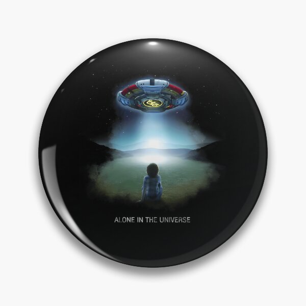 Item preview, Spaceship Hovering Over Person designed and sold by joaofelipelara.