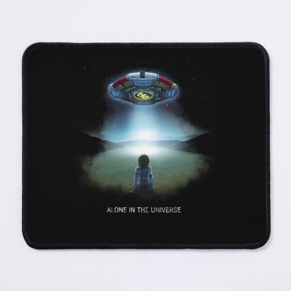Item preview, Spaceship Hovering Over Person designed and sold by joaofelipelara.