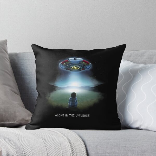 Item preview, Spaceship Hovering Over Person designed and sold by joaofelipelara.