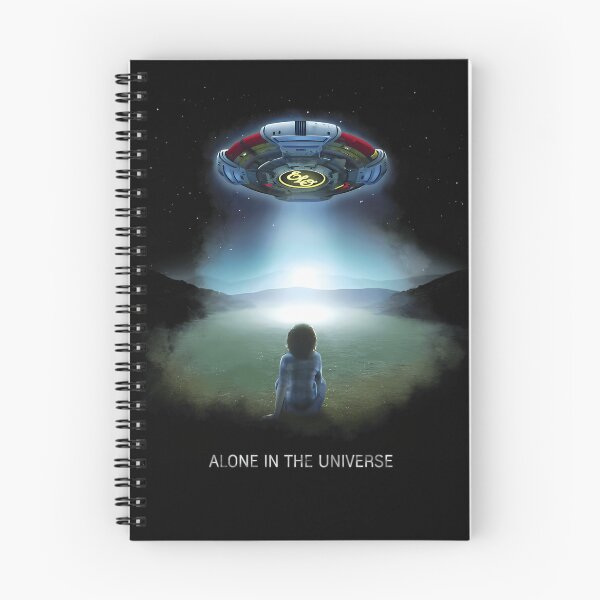 Item preview, Spaceship Hovering Over Person designed and sold by joaofelipelara.