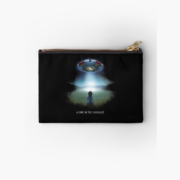 Item preview, Spaceship Hovering Over Person designed and sold by joaofelipelara.
