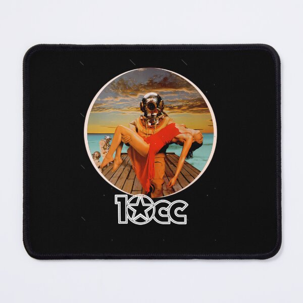 Item preview, Sea Diver Carrying Woman On Ocean Pier designed and sold by joaofelipelara.