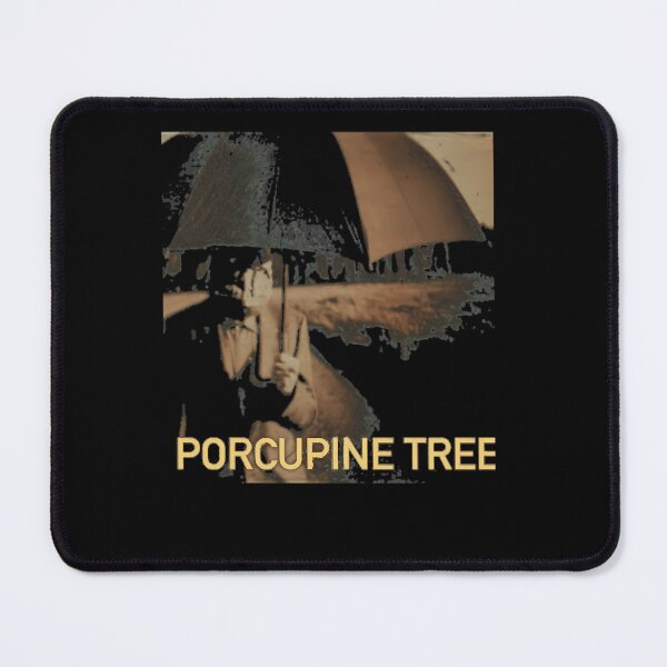 Item preview, Sepia Toned Person Holding Umbrella In Rain designed and sold by joaofelipelara.