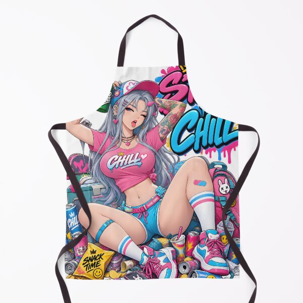 Item preview, chill vibes designed and sold by aliraweb.