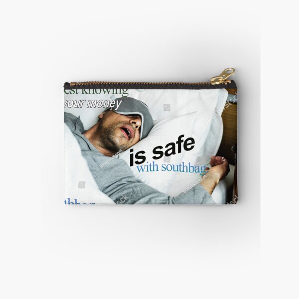 Item preview, Rest knowing your money is safe designed and sold by Southbag.