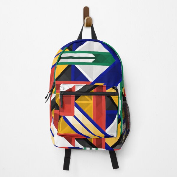 Item preview, Multicolor Geometric Design - Version 1 designed and sold by JayMakesTiktok.