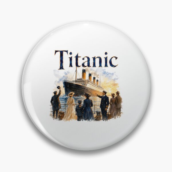 Item preview, Titanic The Musical designed and sold by WhiteInkMini.
