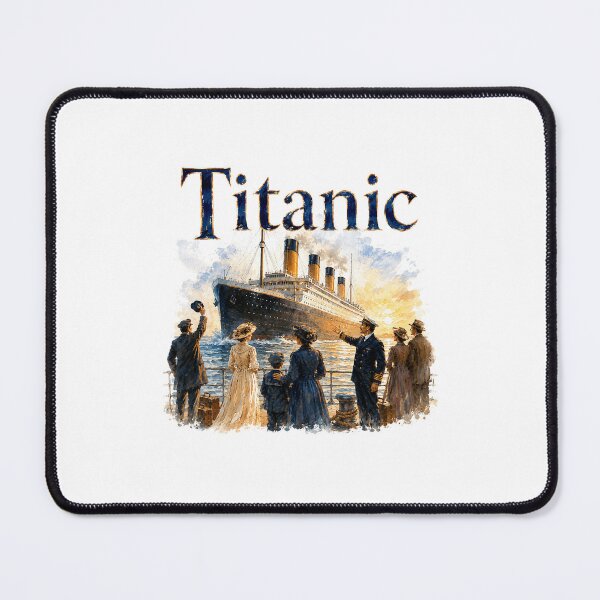 Item preview, Titanic The Musical designed and sold by WhiteInkMini.