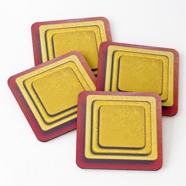 Item preview, Square. designed and sold by TouchofVelvet.