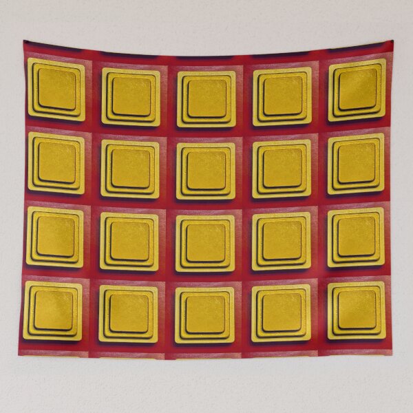 Item preview, Cuadrado. designed and sold by TouchofVelvet.