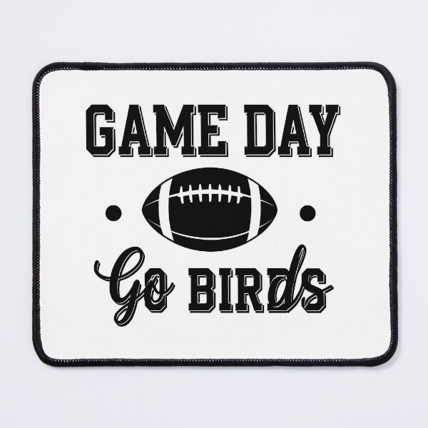 Item preview, Game Day Go Birds Football Fan designed and sold by anayortwine.
