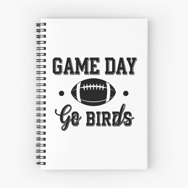 Item preview, Game Day Go Birds Football Fan  designed and sold by anayortwine.