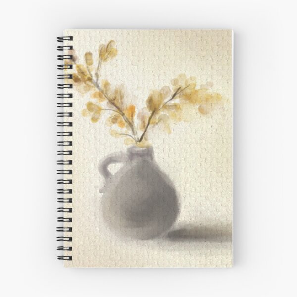 Item preview, Sunny Stems in Grey Vase designed and sold by PrissDodrill-86.