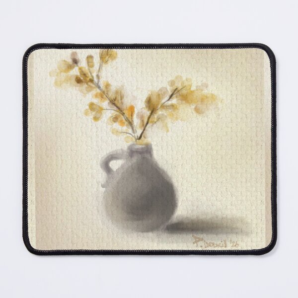 Item preview, Sunny Stems in Grey Vase designed and sold by PrissDodrill-86.